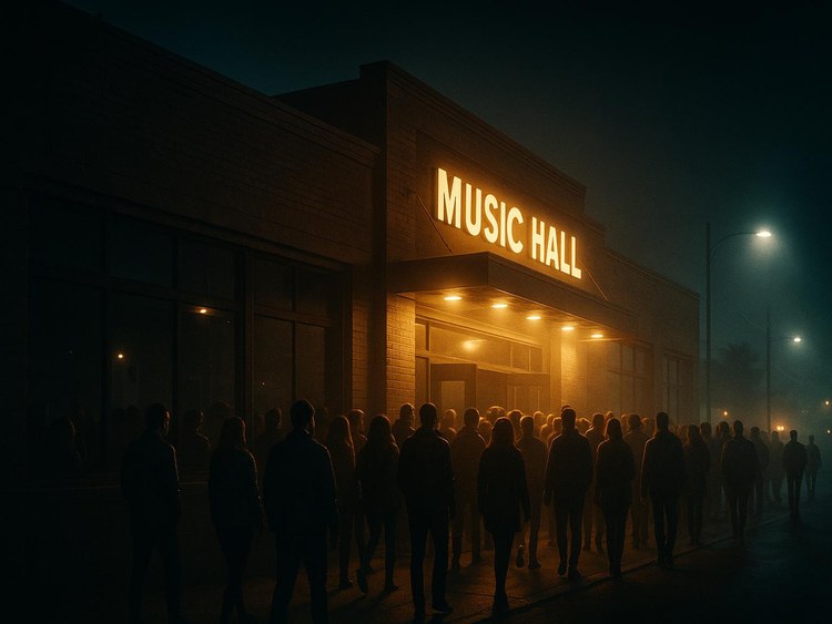 Metro Music Hall venue image