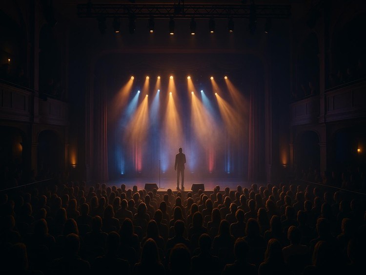 The Spire Center for the Performing Arts venue image