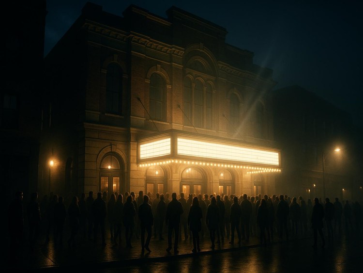 Majestic Theatre - St. John's venue image