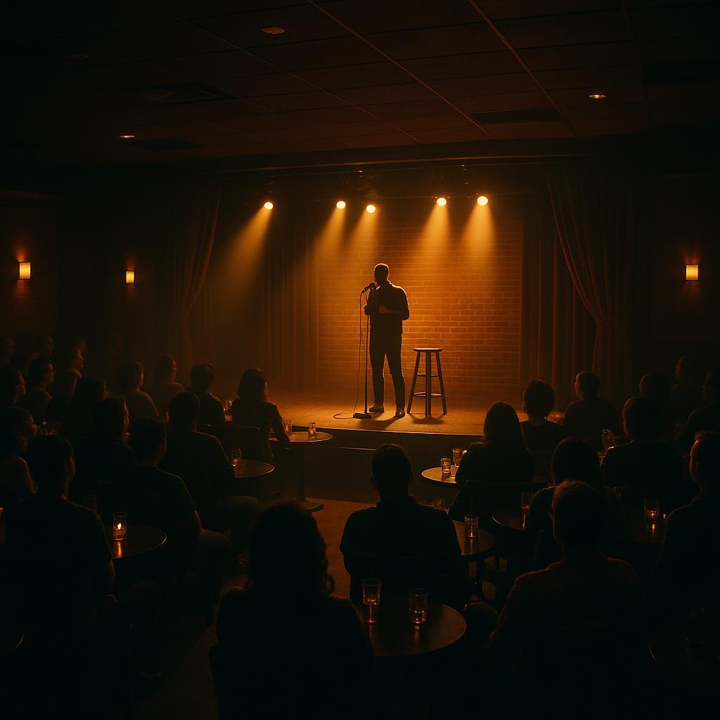 Funny Bone Comedy Club - Virginia Beach venue image