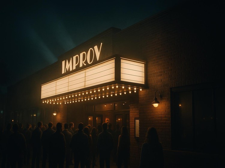 Hollywood Improv venue image