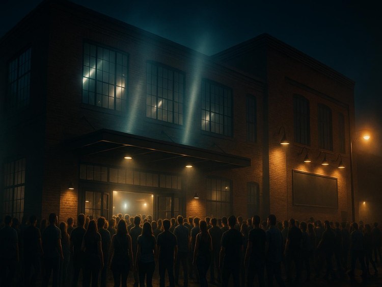 The Forge - Joliet venue image
