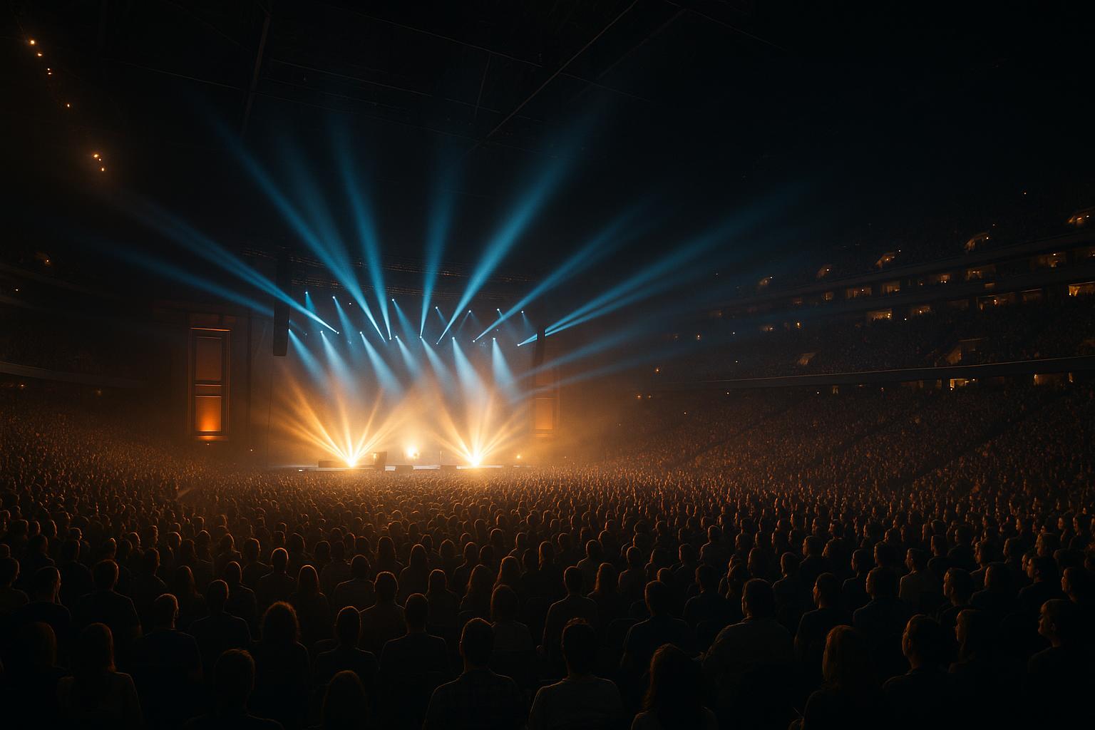 Comerica Park venue image