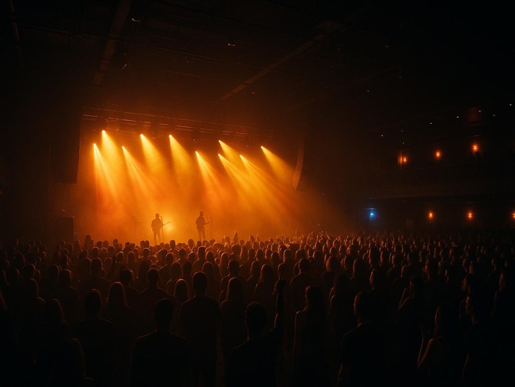 The Van Buren venue image
