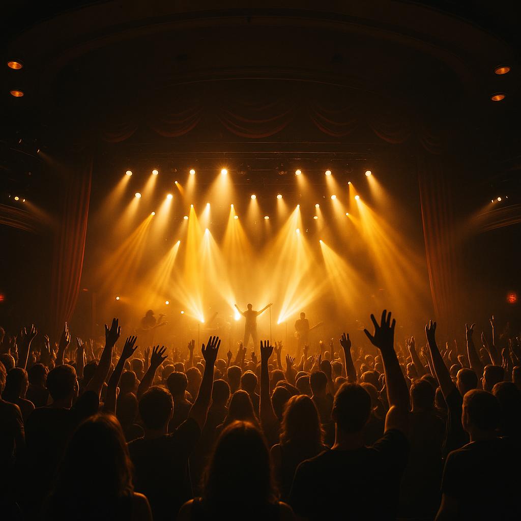 Harrah's Cabaret At Harrah's Las Vegas venue image