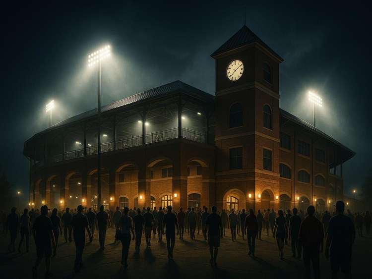 Thomas J. Dodd Memorial Stadium venue image