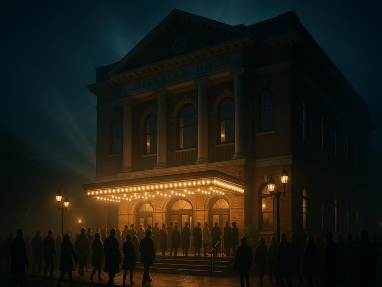Waterville Opera House venue image