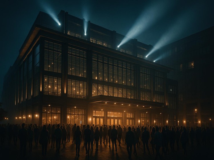 The Anthem - D.C. venue image