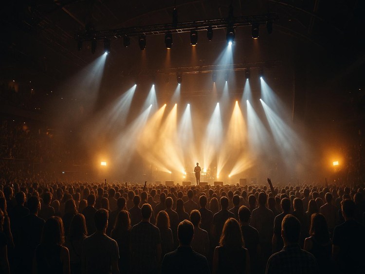 Prince Georges Stadium venue image