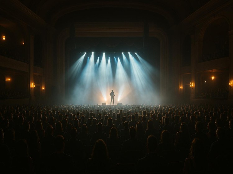 Murat Theatre at Old National Centre venue image