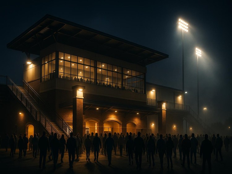 Ting Stadium At North Main Athletic Complex venue image