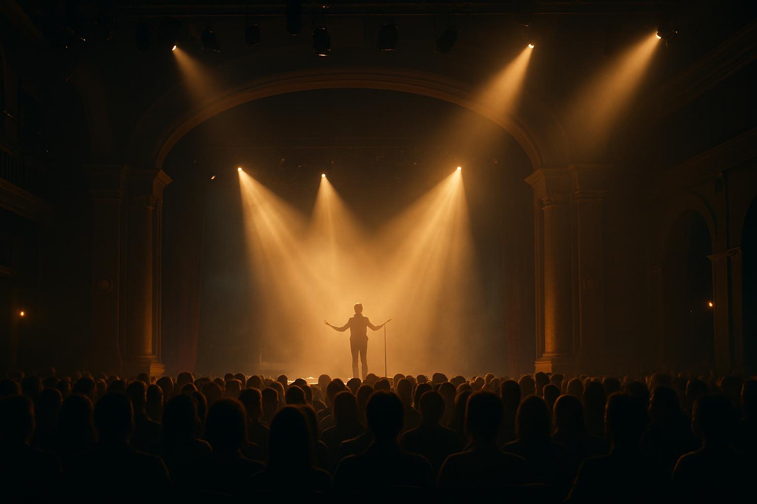 Daryl Roth Theatre venue image
