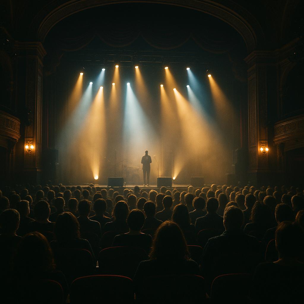 Barrymore Theatre - NY venue image