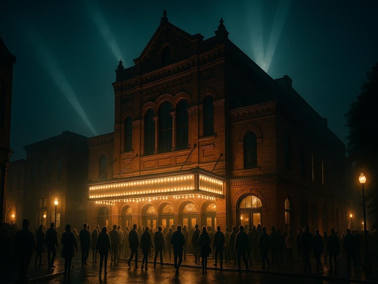 Tarrytown Music Hall venue image