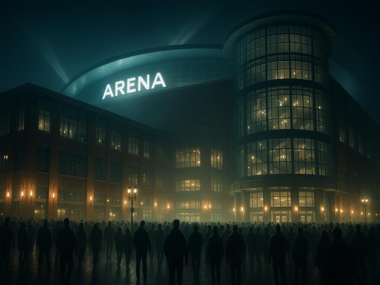 Nationwide Arena venue image