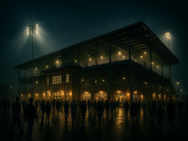 Rivets Stadium venue image