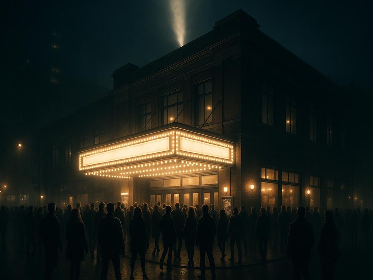 CAA Theatre venue image