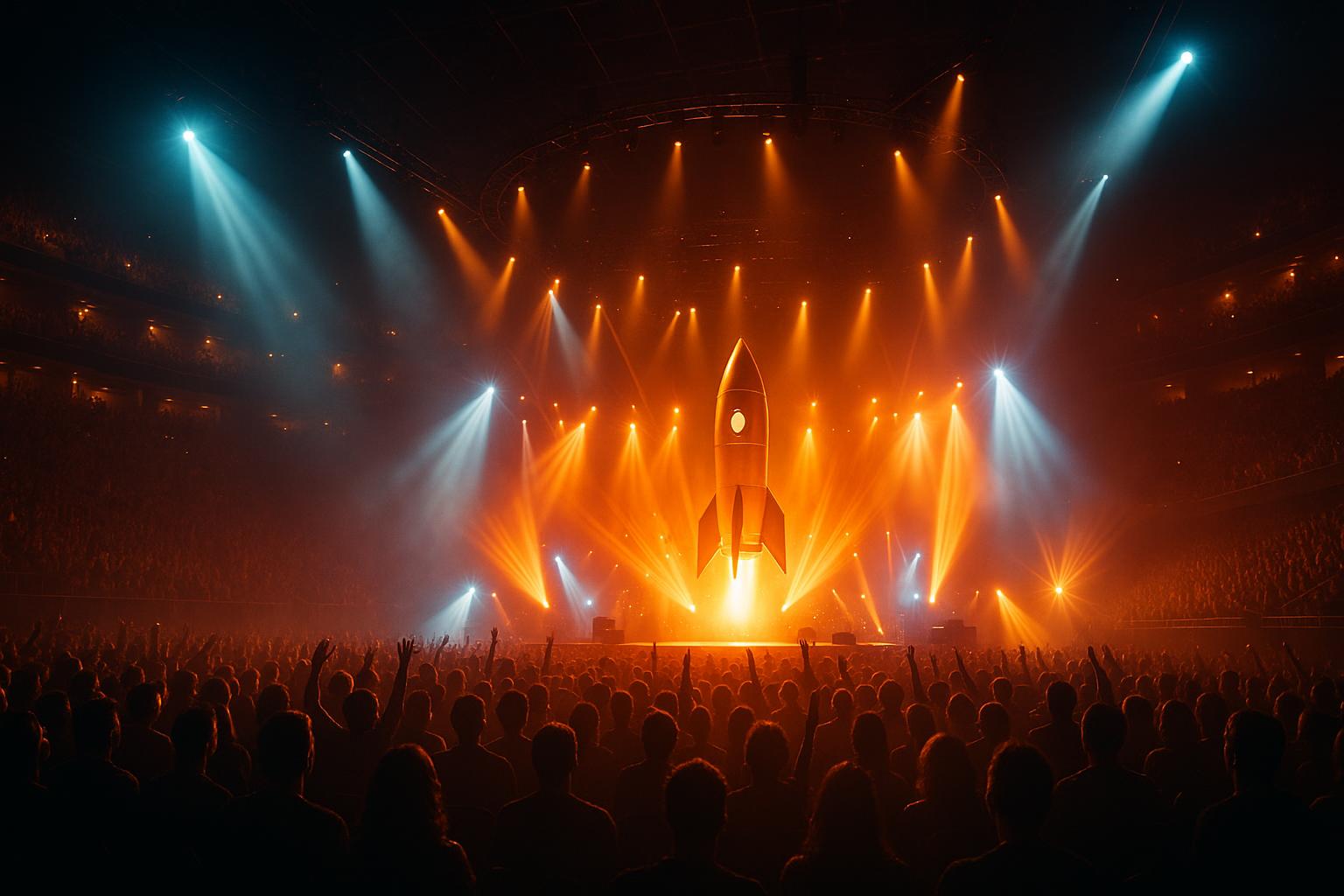 Rocket Arena venue image