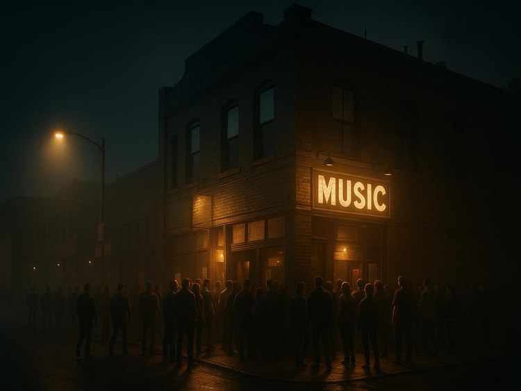 Reggie's Music Joint venue image