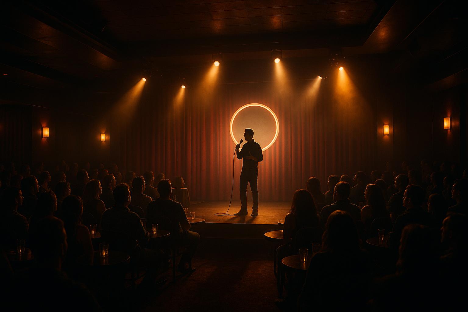 The Comedy Store - La Jolla venue image