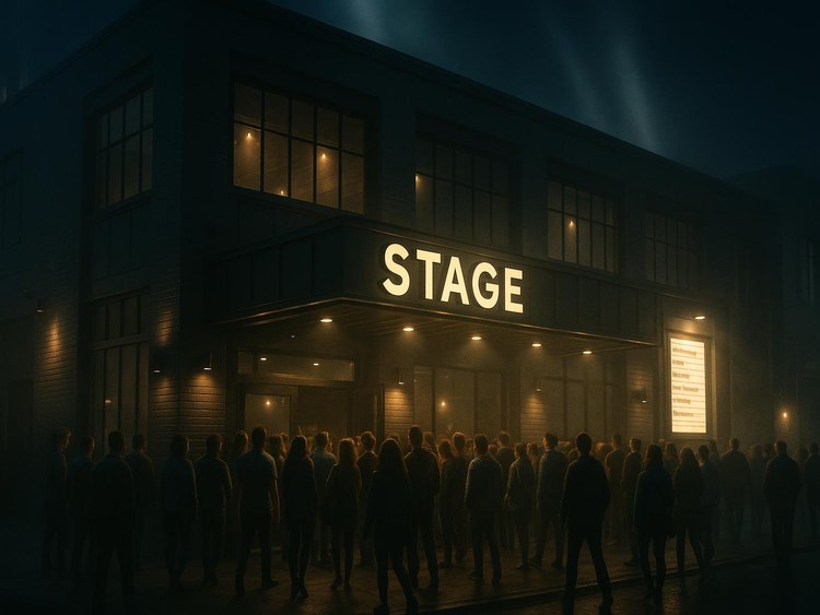 Union Stage - DC venue image