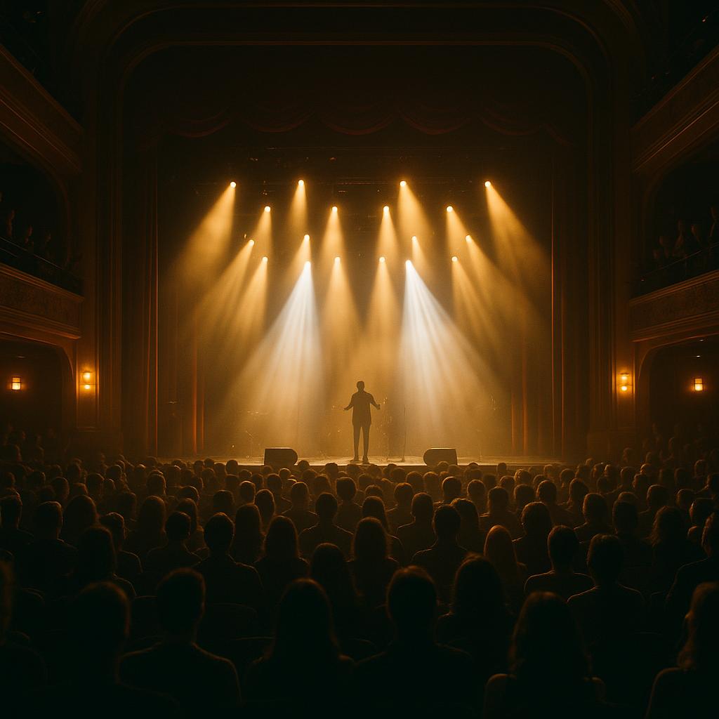 The Milton Theatre venue image