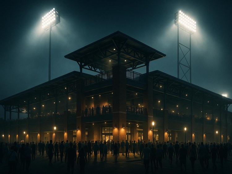 SRP Park venue image