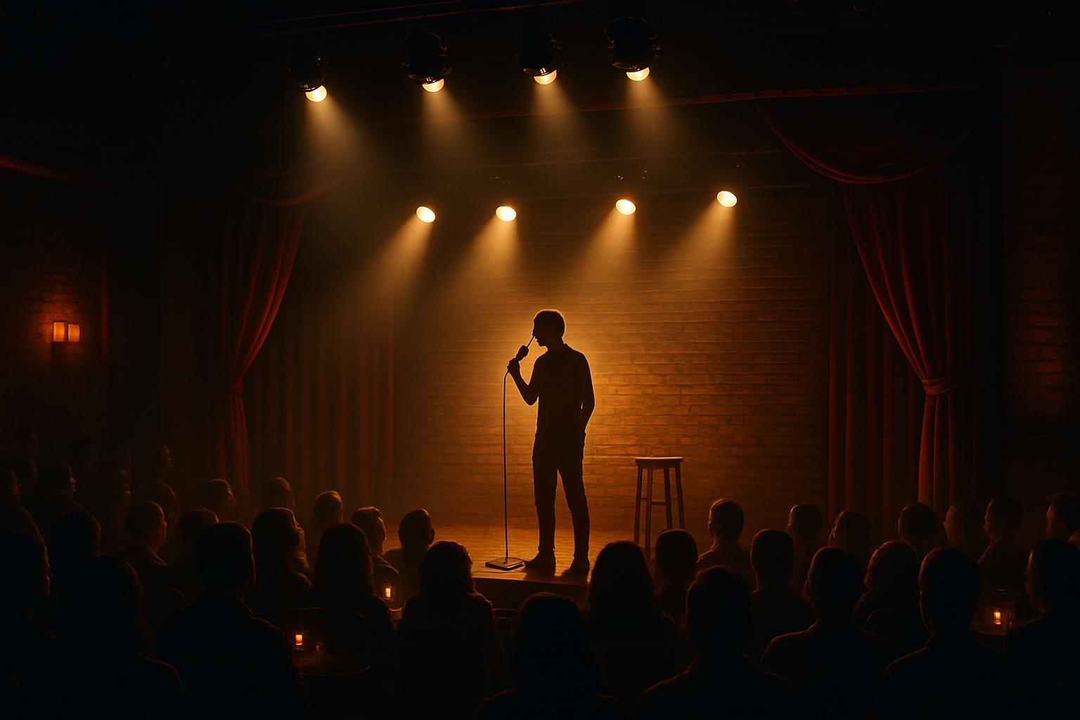 Comedy Off Broadway venue image