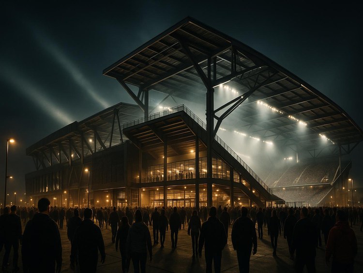 Audi Field venue image