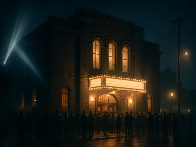 Wonder Ballroom venue image