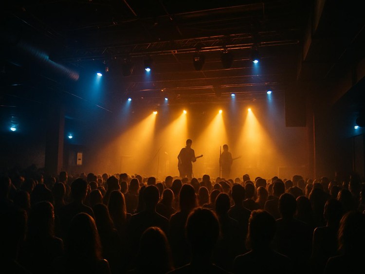 The Basement East - Nashville venue image