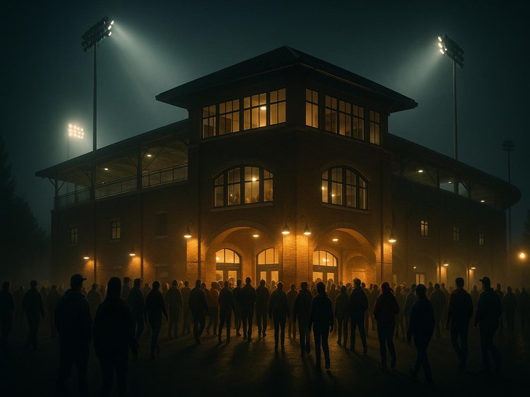 Goss Stadium At Coleman Field venue image