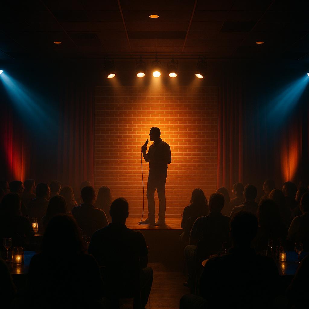 The Comedy Zone - Greenville venue image
