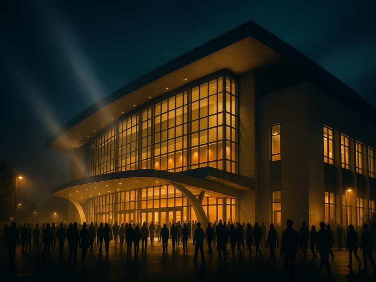 UC Davis Health Pavilion venue image