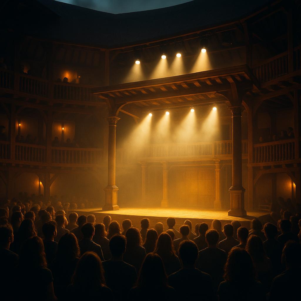 Shakespeare's Globe venue image
