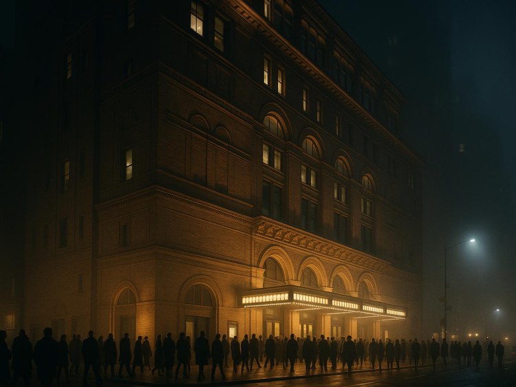 Carnegie Hall - Judy & Arthur Zankel Hall venue image