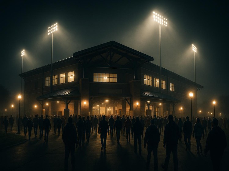 Bob Warn Field venue image