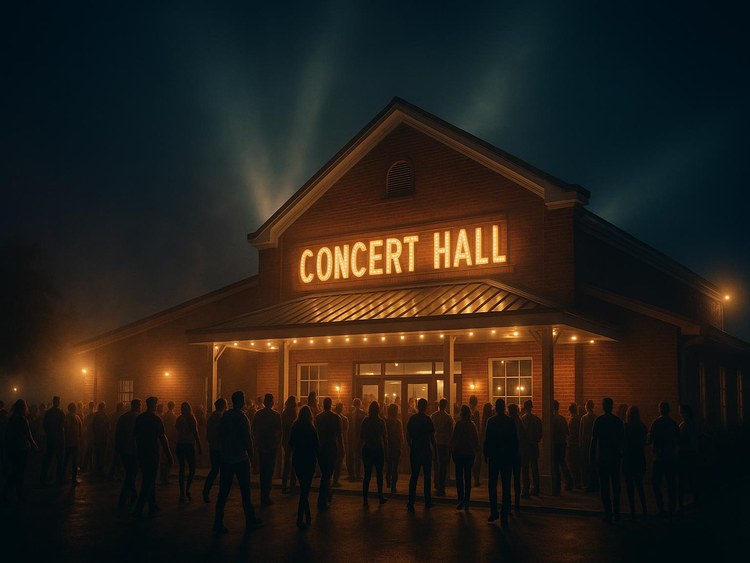 Orange Blossom Opry venue image