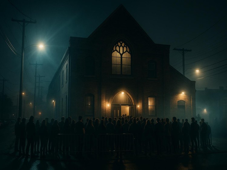 The Sanctuary - Detroit venue image