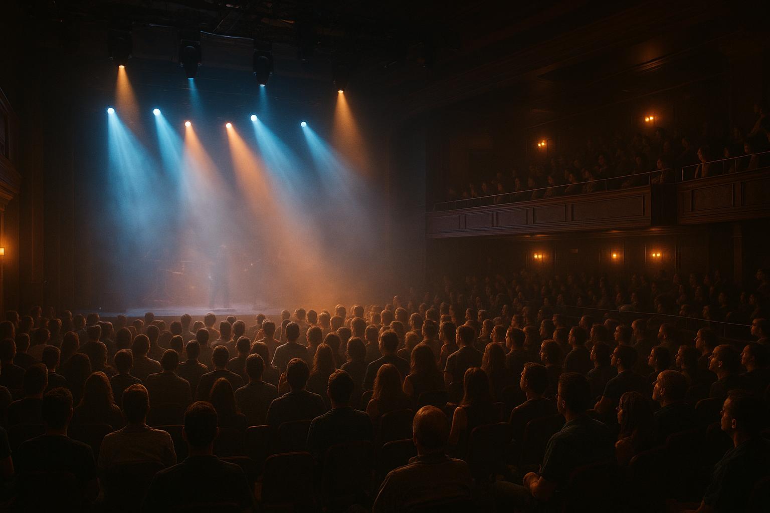 Astor Place Theatre venue image