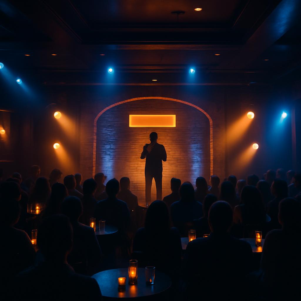 Comedy Cellar at Rio Las Vegas venue image