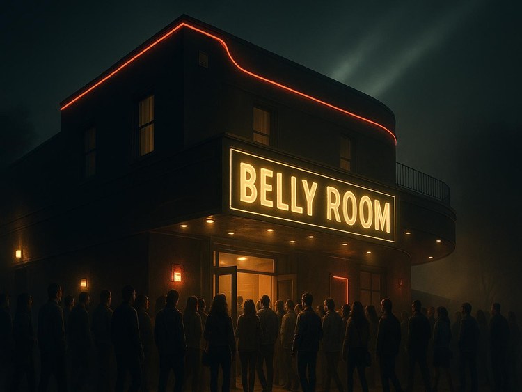 The Belly Room at The Comedy Store venue image