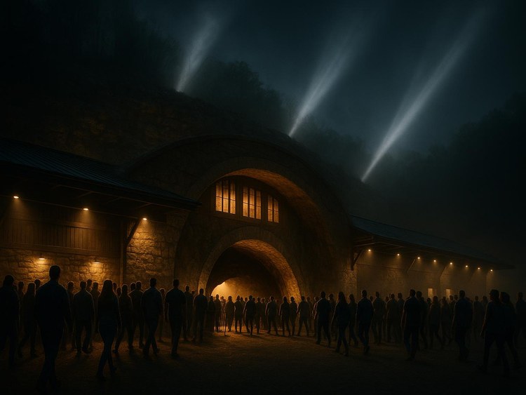 The Caverns - TN venue image