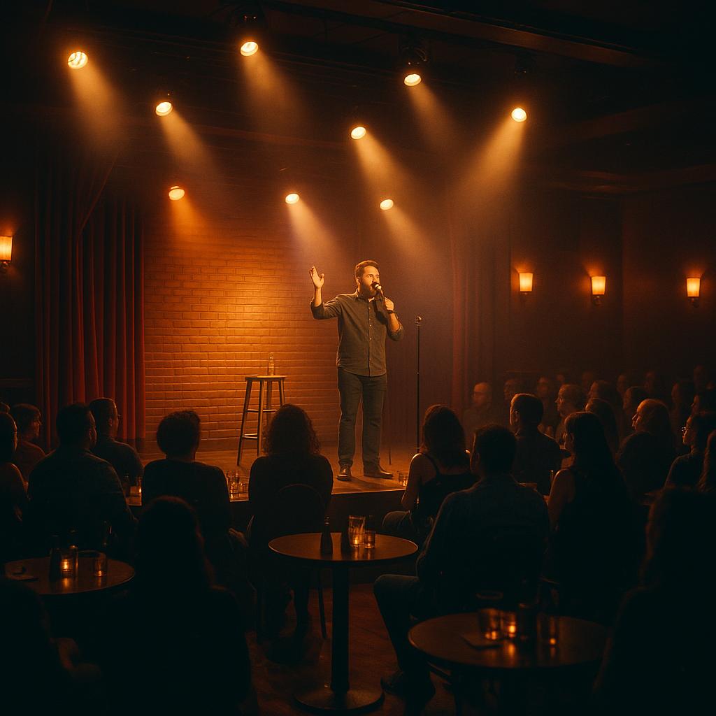 Punch Line Comedy Club - Sacramento venue image