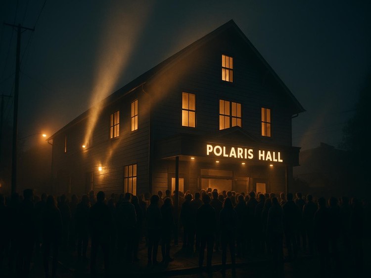 Polaris Hall venue image