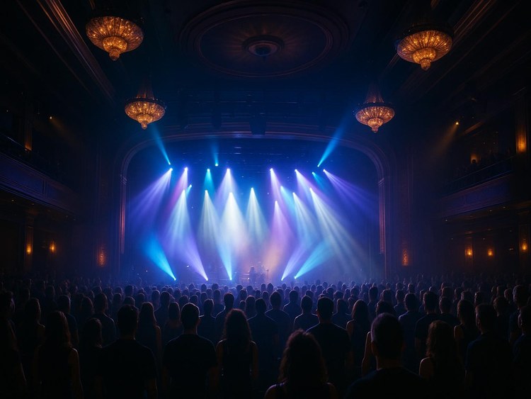 Sony Hall venue image