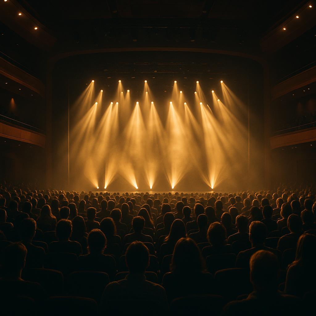 Randall L. Jones Theatre venue image