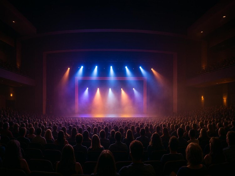 The Hafen Theatre at Tuacahn venue image