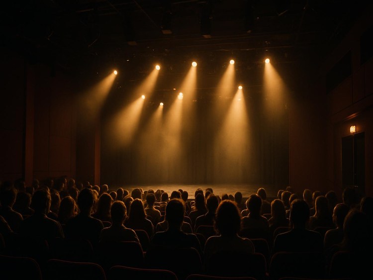 59e59 Theaters - Theater A venue image