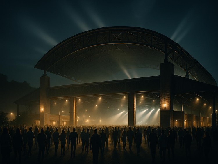 Riverbend Music Center venue image